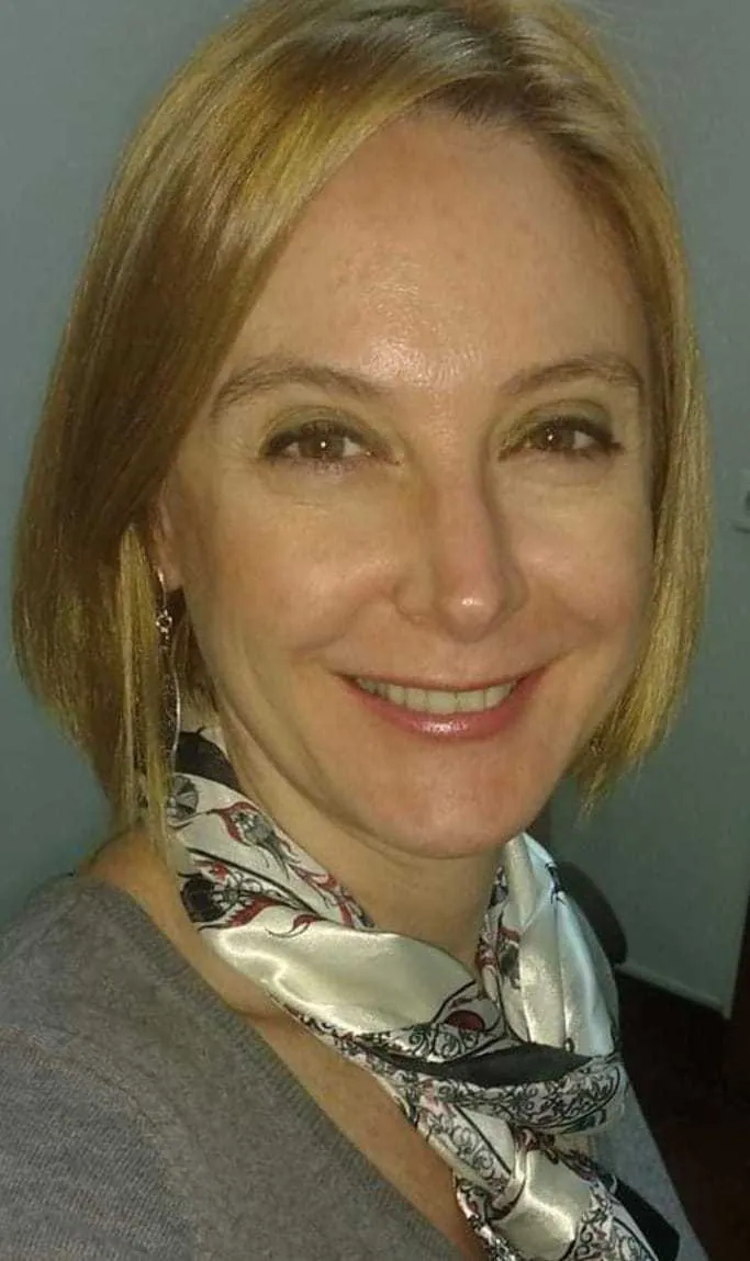 Retrato de Adriana Sagiani Cavarzere