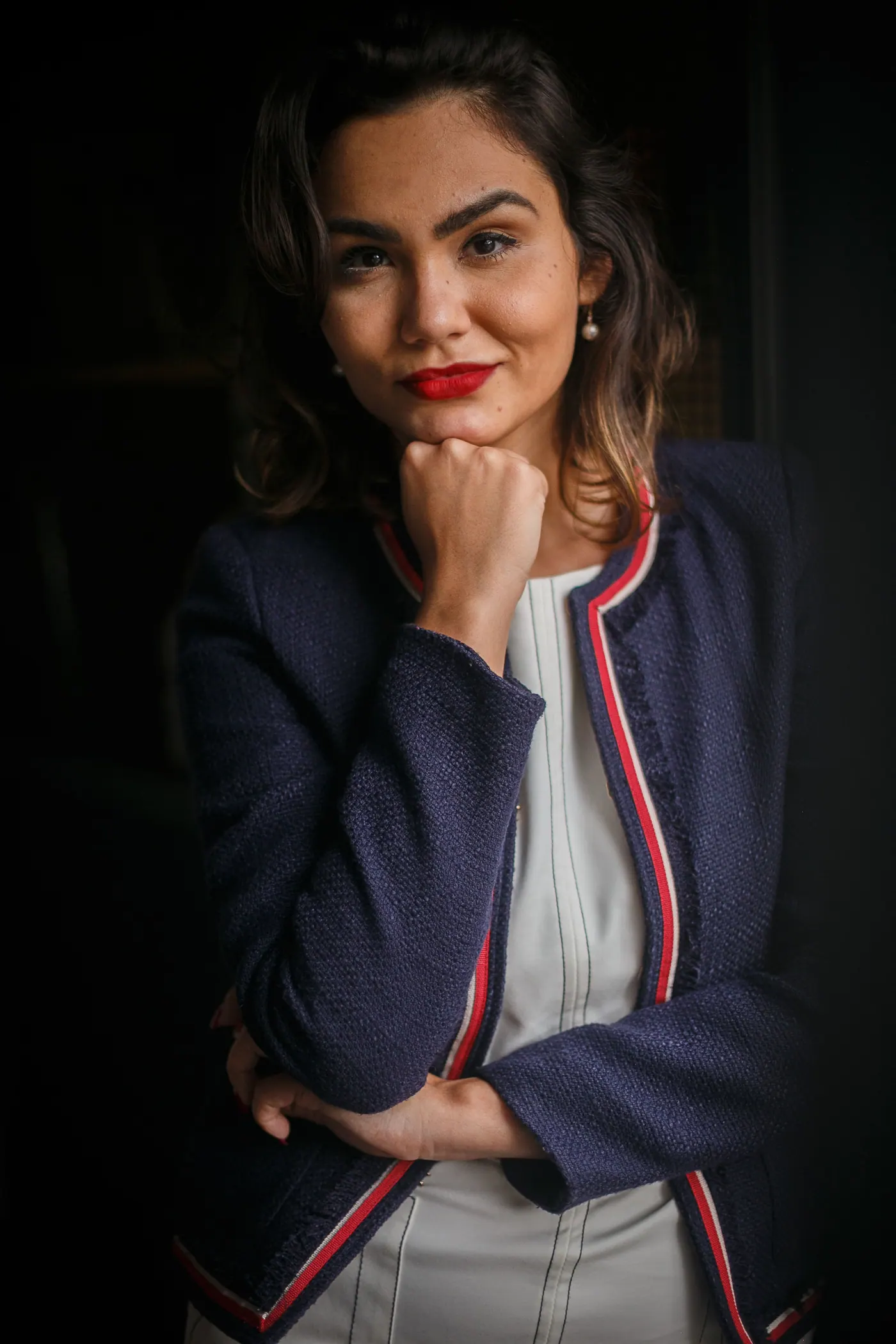 Bárbara Massoni, advogada titular do escritório