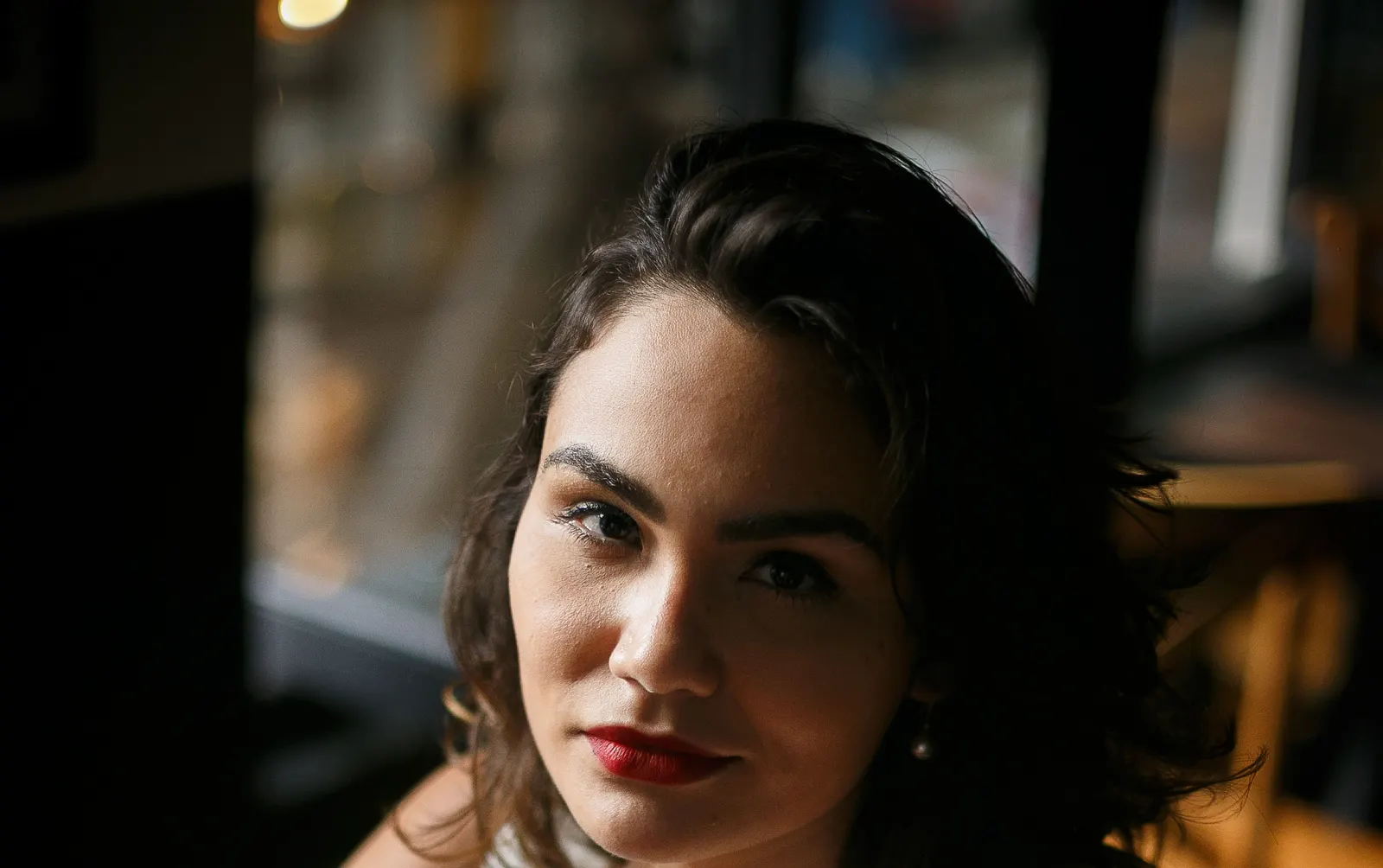 Retrato de Bárbara Massoni